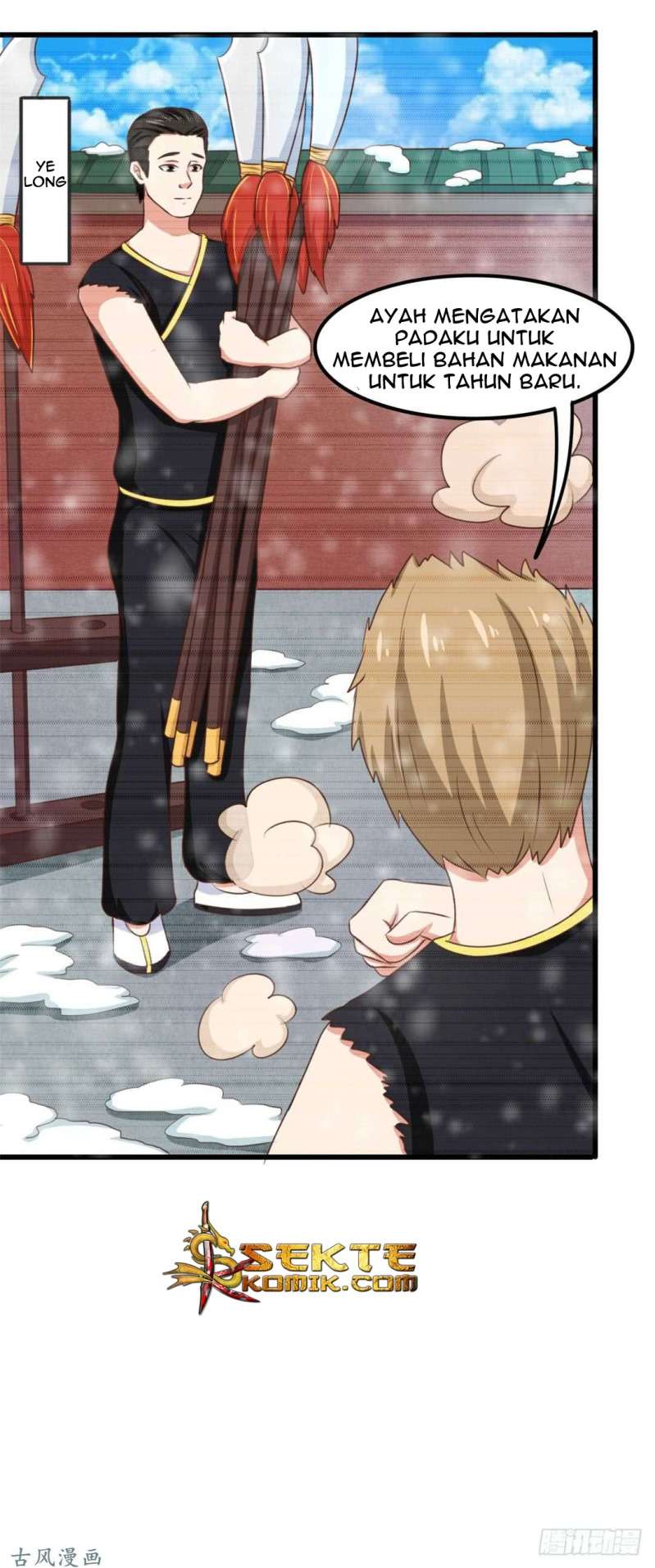 Me and My 26-year-old Beautiful Tenant Chapter 34 Gambar 10