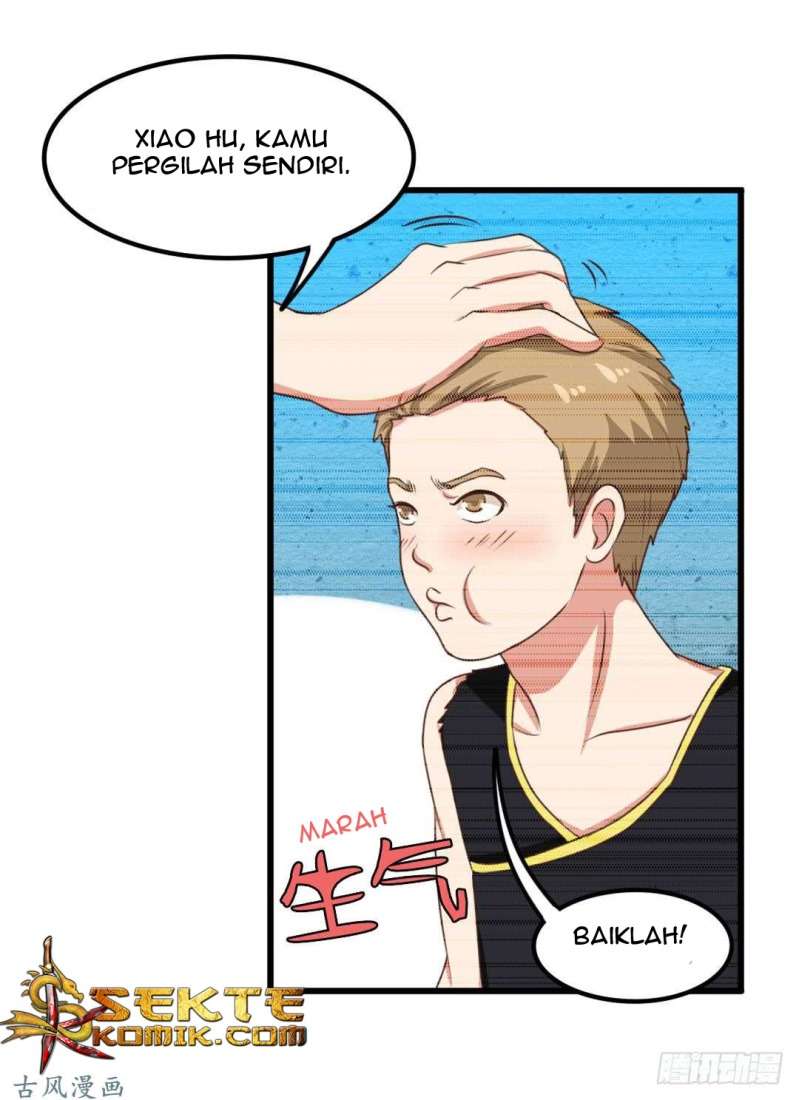 Me and My 26-year-old Beautiful Tenant Chapter 34 Gambar 13