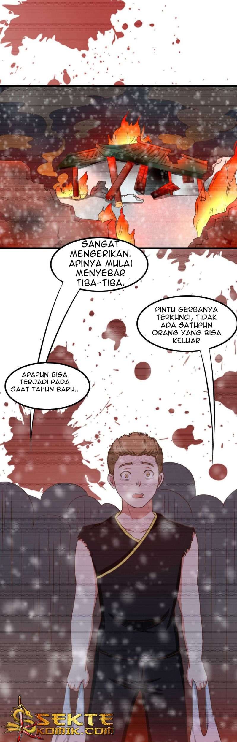 Me and My 26-year-old Beautiful Tenant Chapter 34 Gambar 19