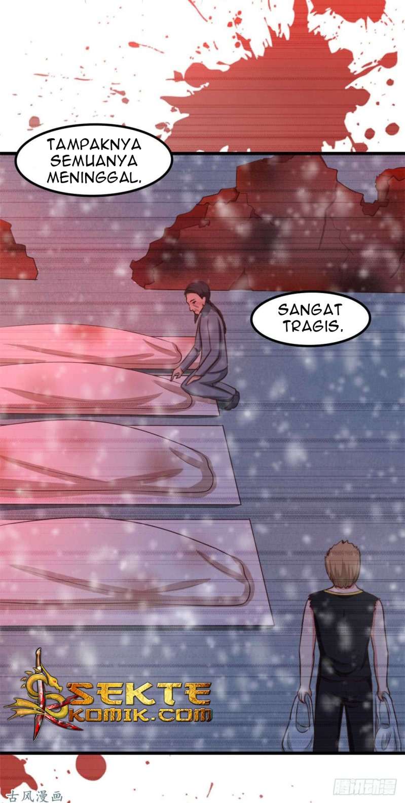 Me and My 26-year-old Beautiful Tenant Chapter 34 Gambar 21