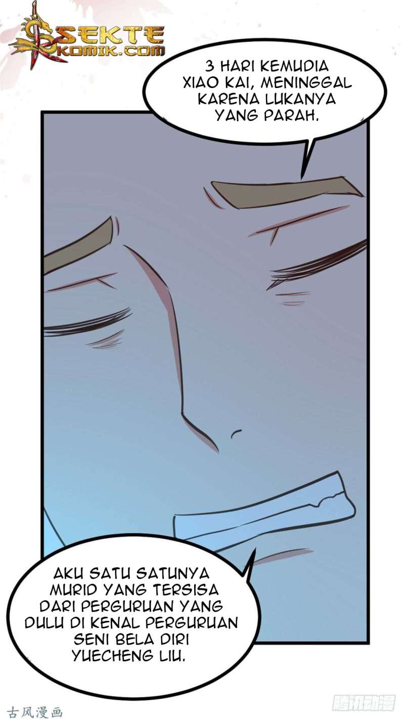 Me and My 26-year-old Beautiful Tenant Chapter 34 Gambar 38