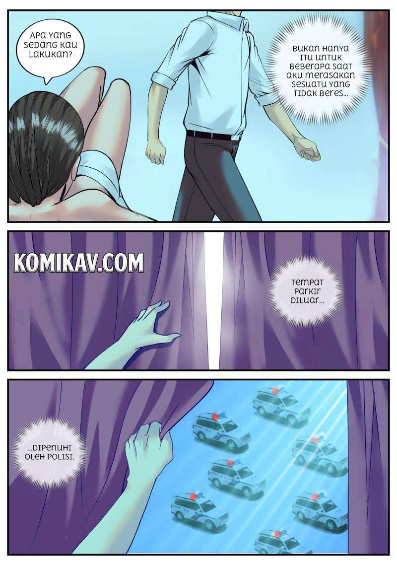 The Superb Captain in the City Chapter 43 Gambar 10