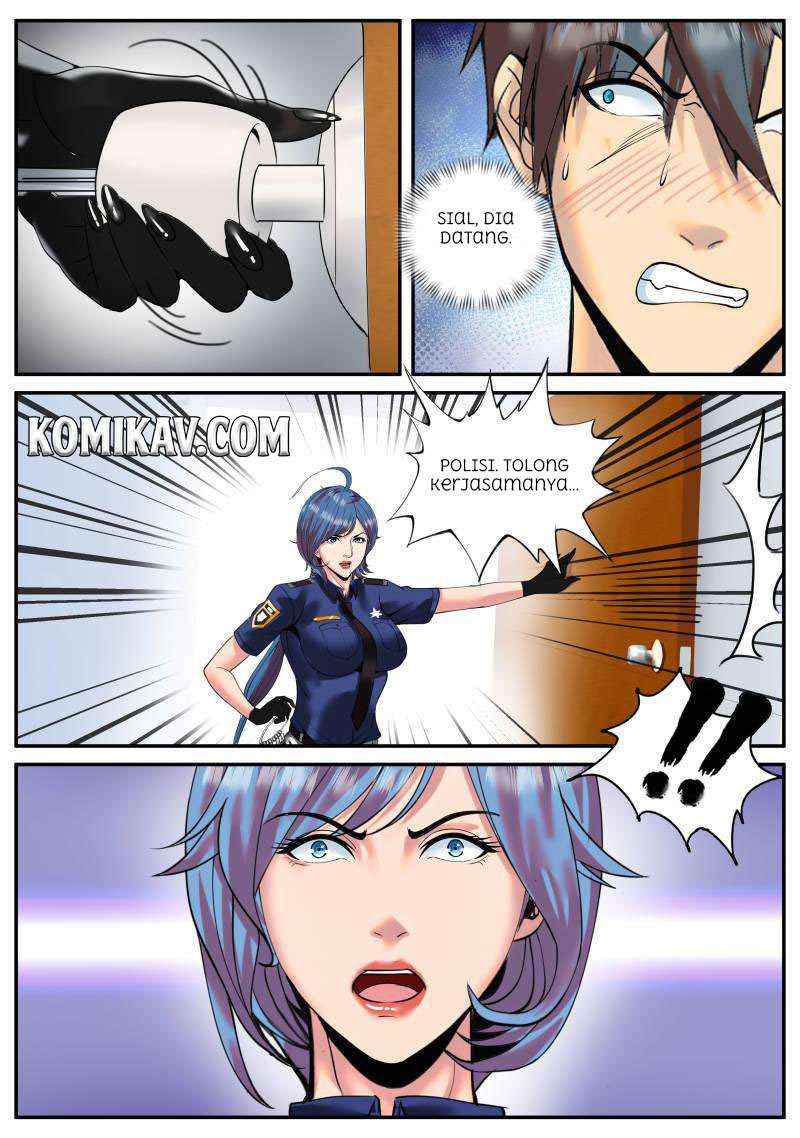The Superb Captain in the City Chapter 43 Gambar 15