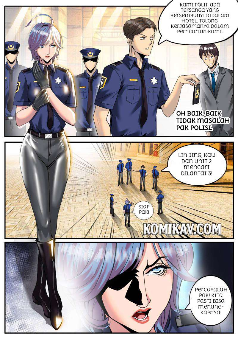 The Superb Captain in the City Chapter 43 Gambar 3