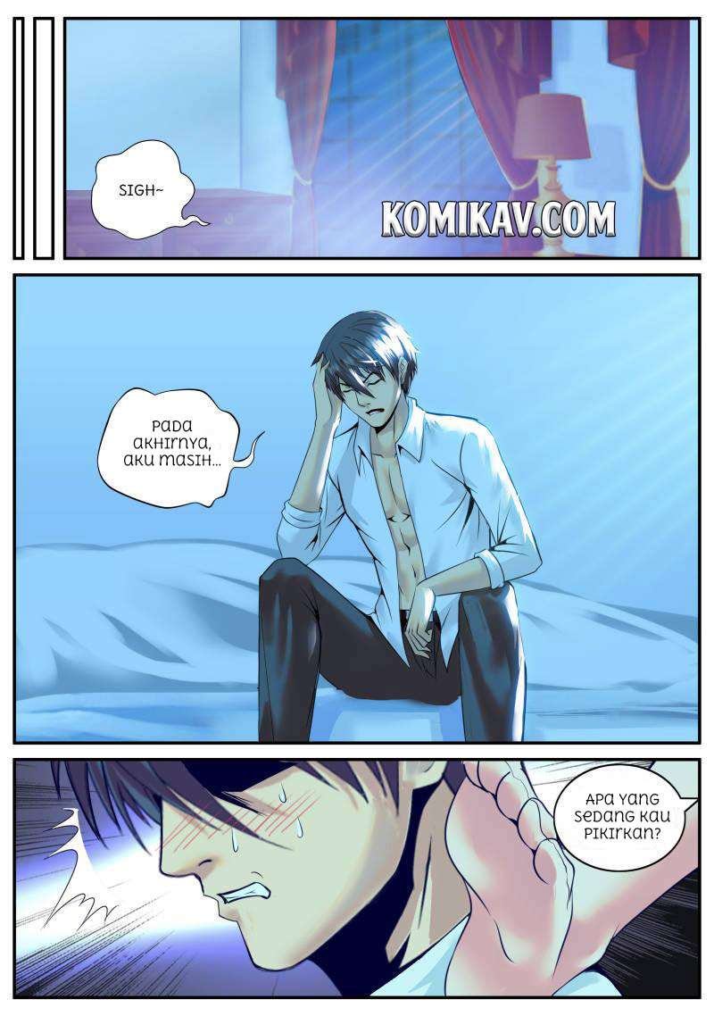 The Superb Captain in the City Chapter 43 Gambar 4