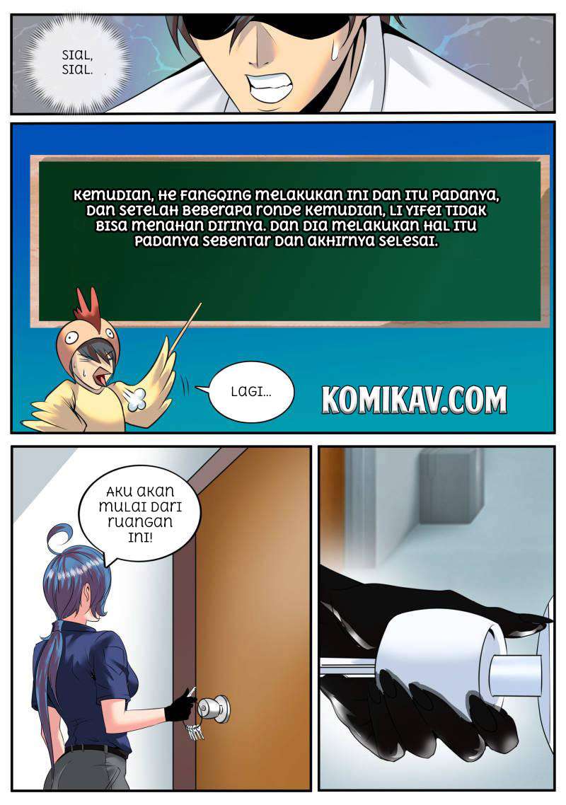 The Superb Captain in the City Chapter 43 Gambar 6
