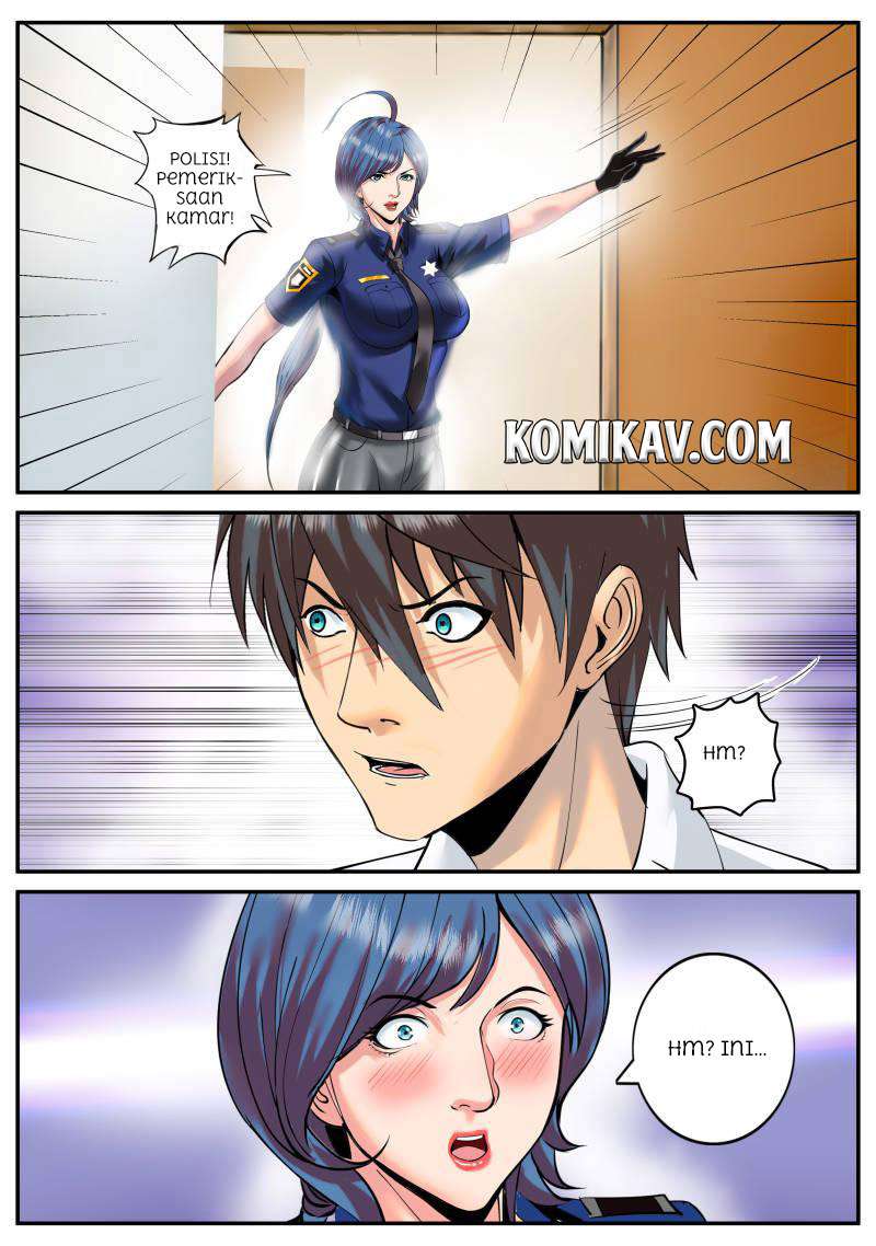 The Superb Captain in the City Chapter 43 Gambar 7
