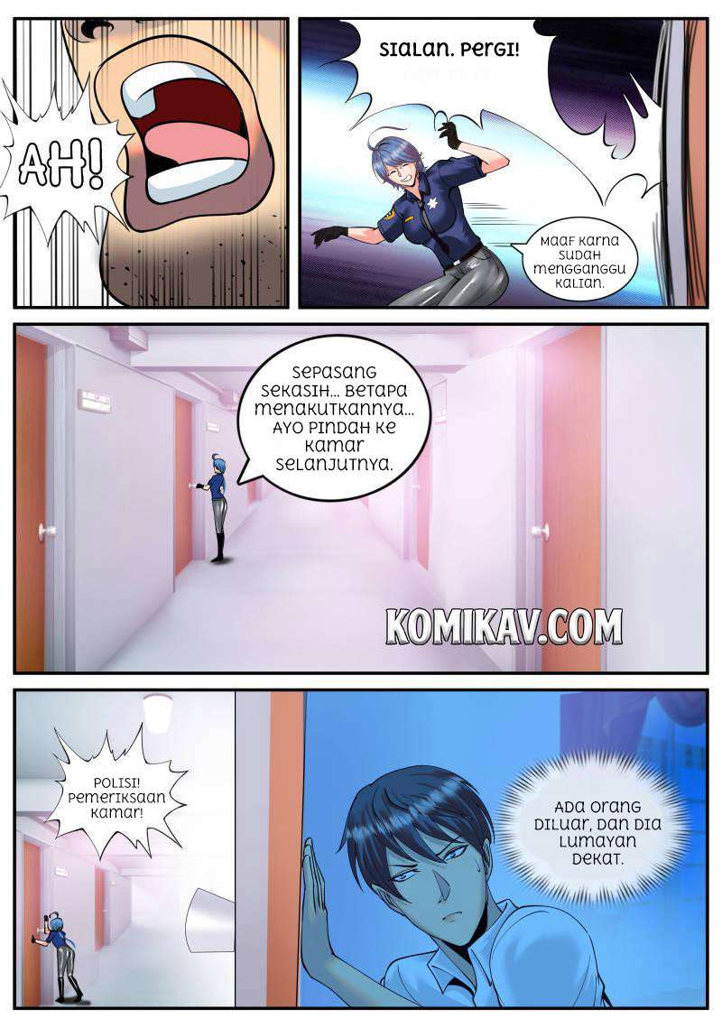 The Superb Captain in the City Chapter 43 Gambar 9