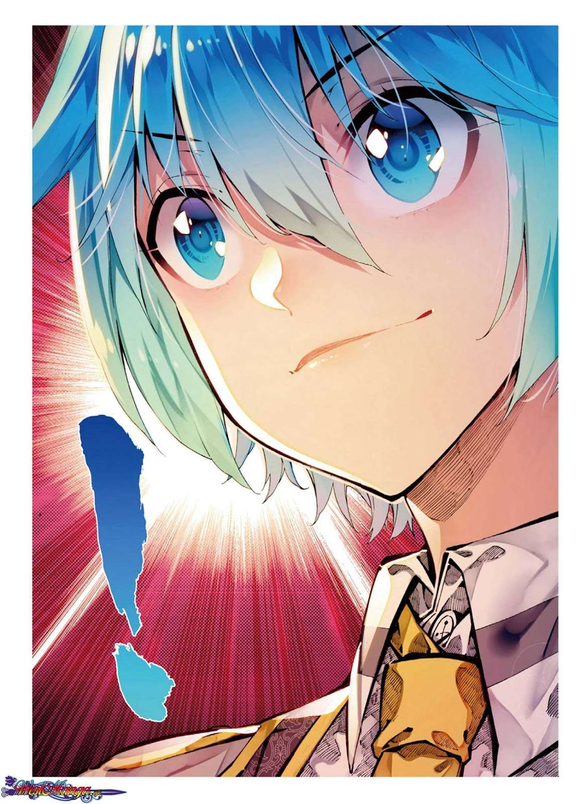 X Epoch of Dragon Chapter 58 Gambar 24