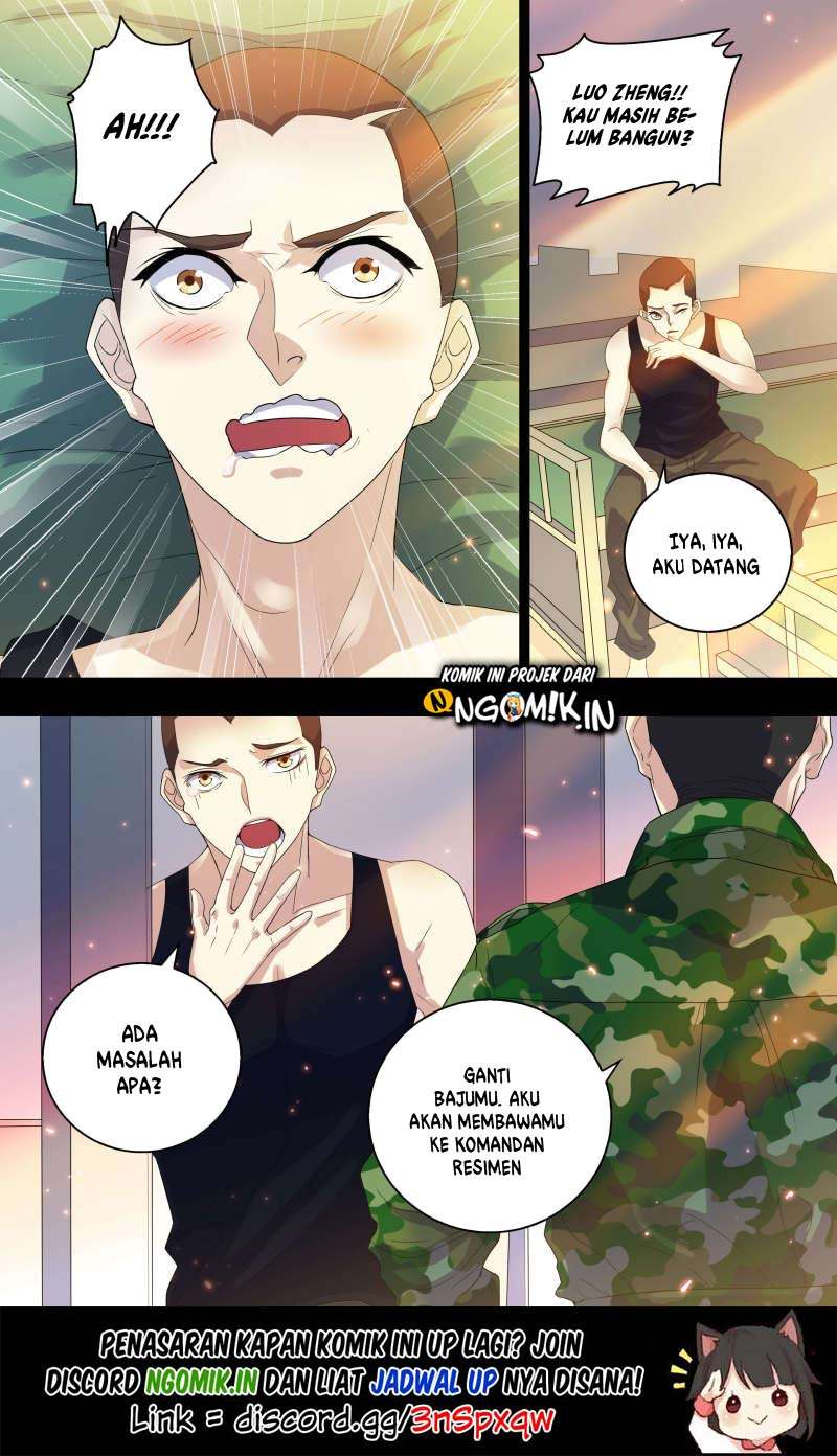 The Strongest War God Chapter 11 Gambar 11