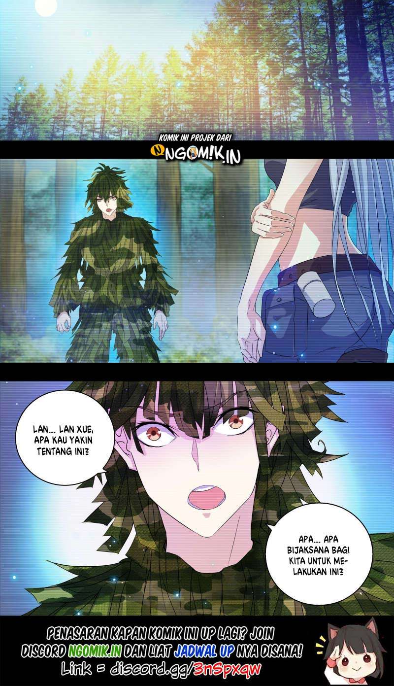Manhua The Strongest War God Chapter 11 gambar nomor 2