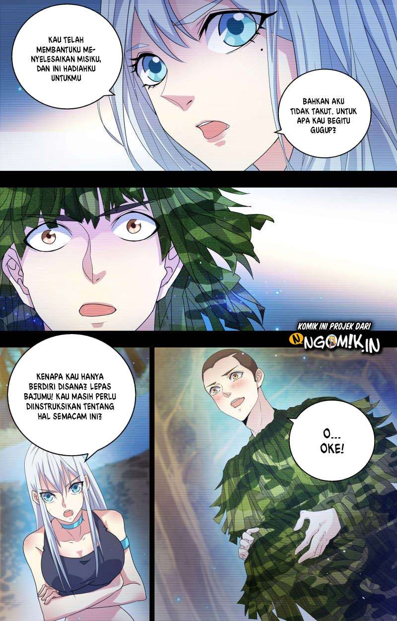 The Strongest War God Chapter 11 Gambar 3