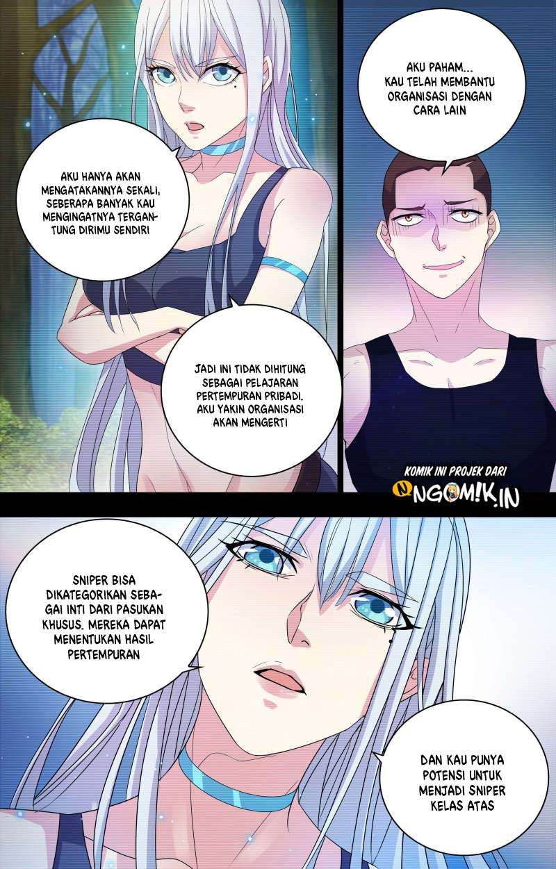 The Strongest War God Chapter 11 Gambar 5