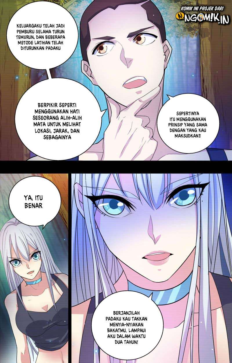 The Strongest War God Chapter 11 Gambar 7