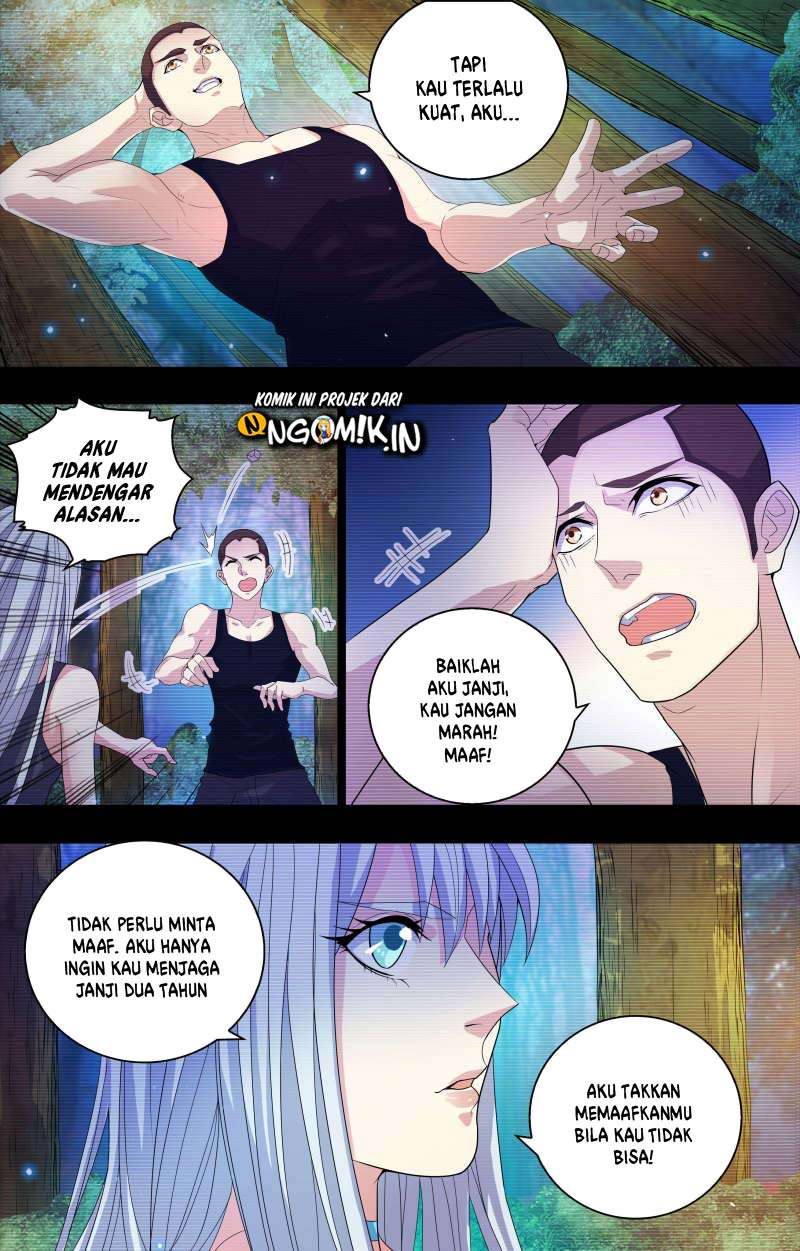 The Strongest War God Chapter 11 Gambar 8
