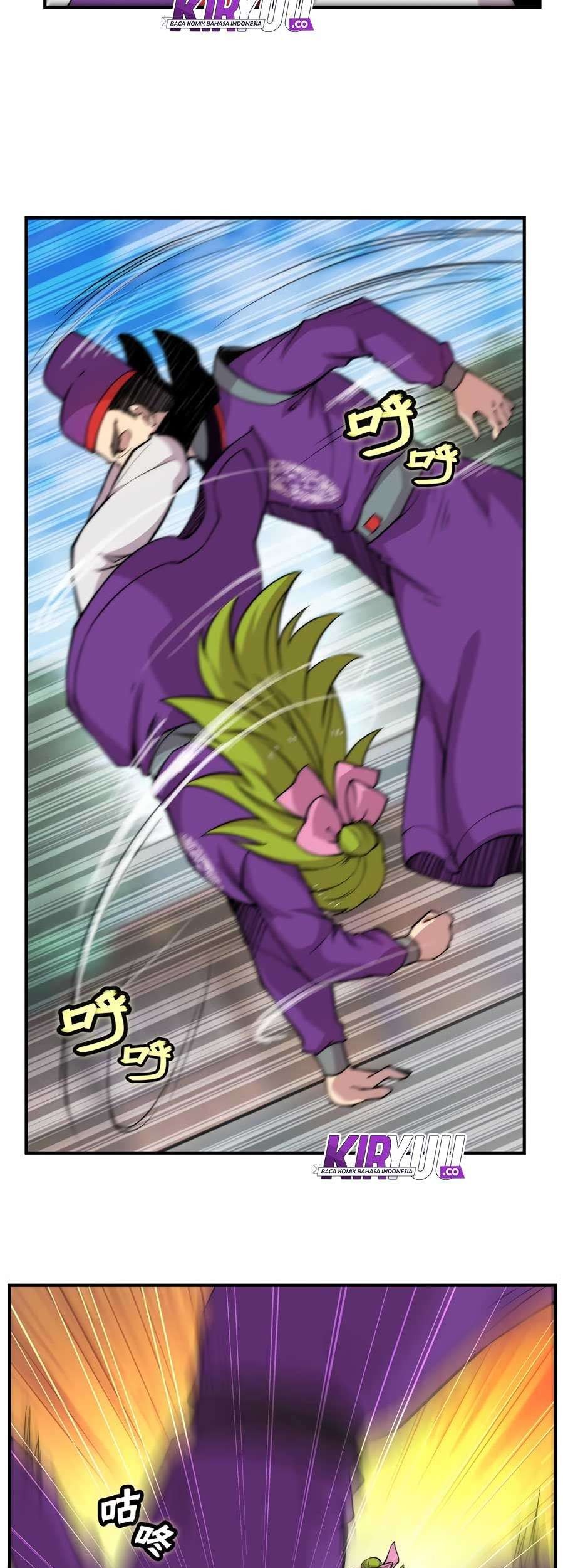 Martial King’s Retired Life Chapter 32 Gambar 19
