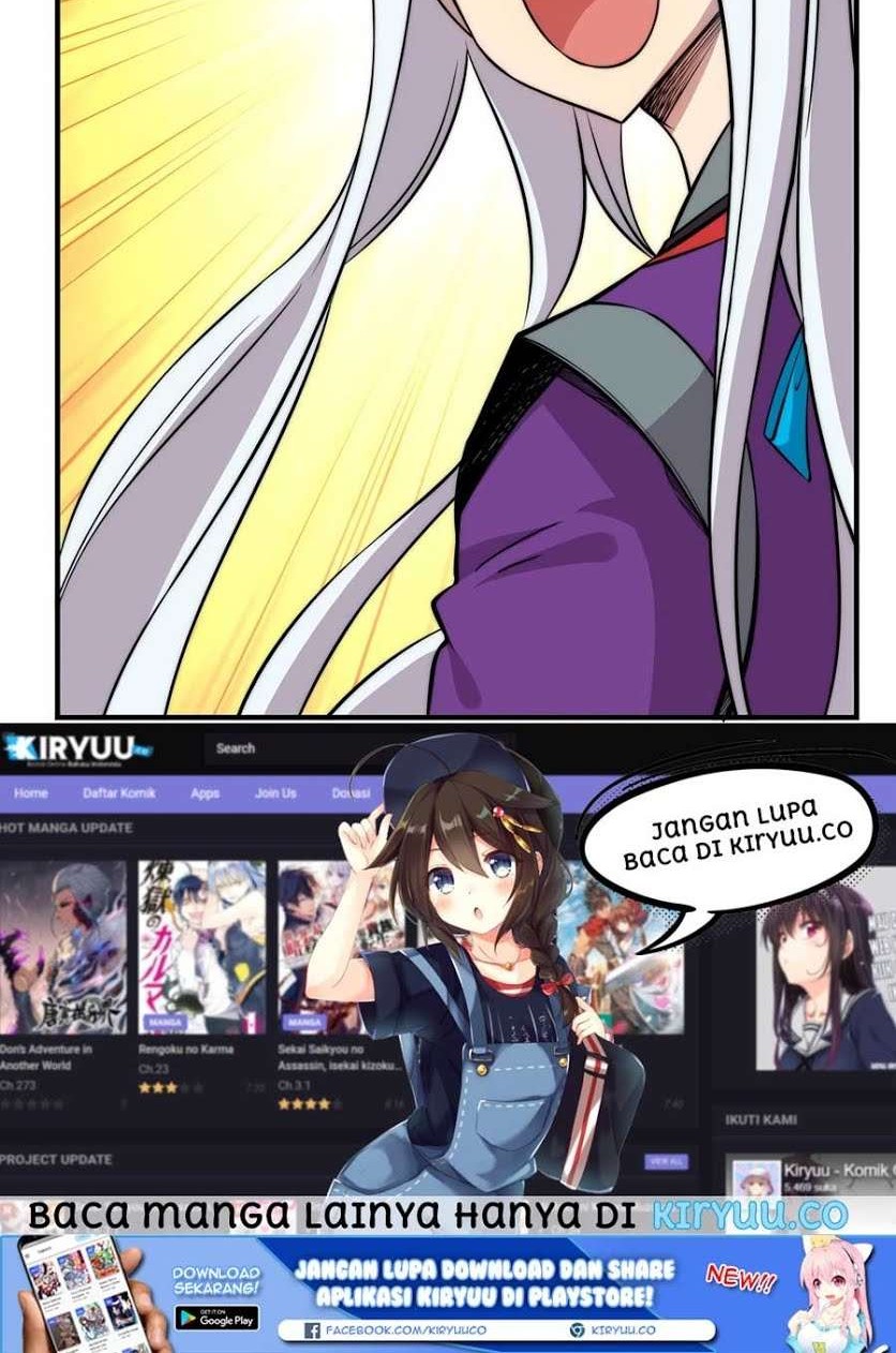 Martial King’s Retired Life Chapter 32 Gambar 40