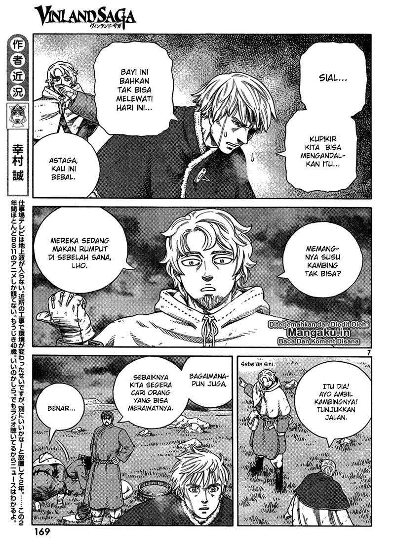 Vinland Saga Chapter 112 Gambar 8