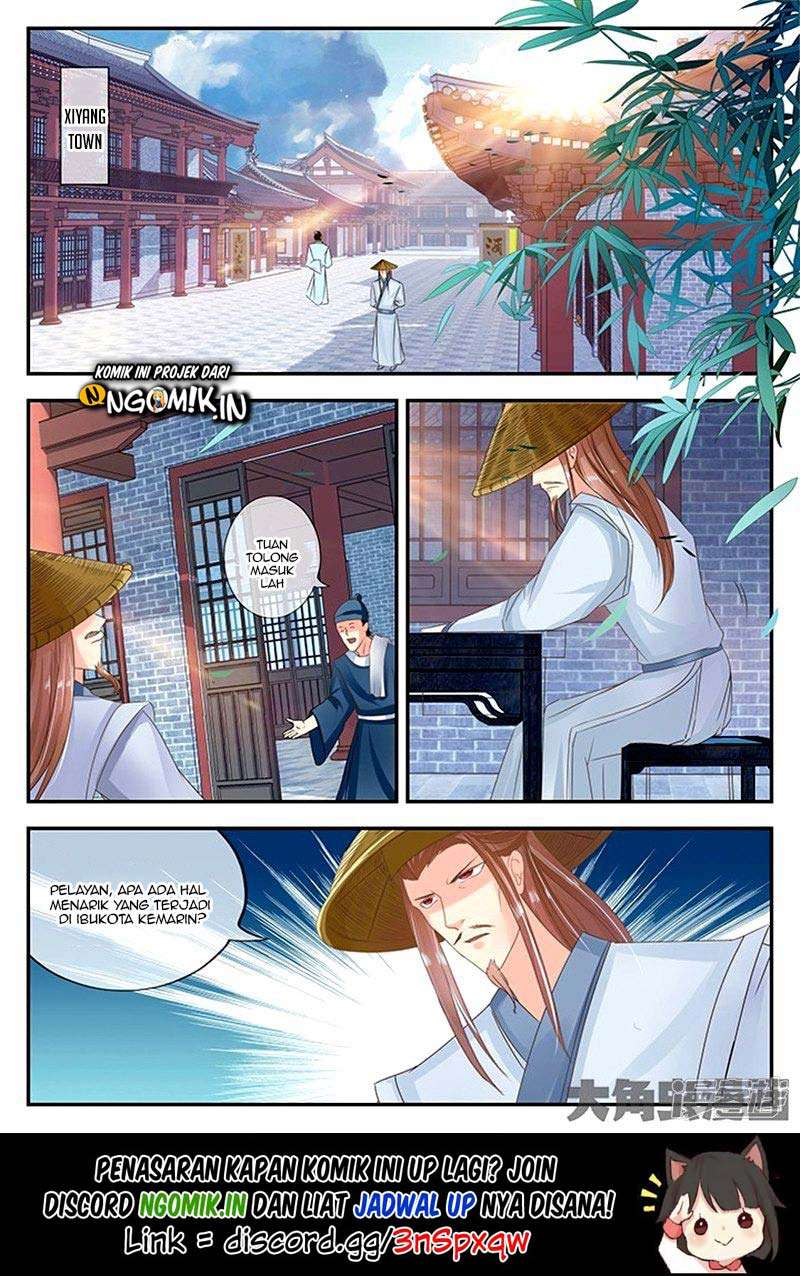 Manhua Legend Of Immortals Chapter 88 gambar nomor 2
