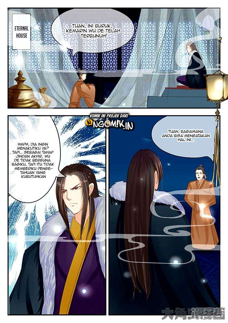 Legend Of Immortals Chapter 88 Gambar 5