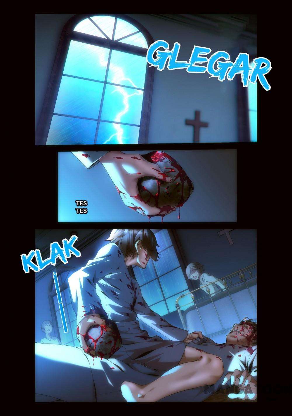 Komik Flaming Heaven：Valkyrie Chapter 1 gambar nomor 1