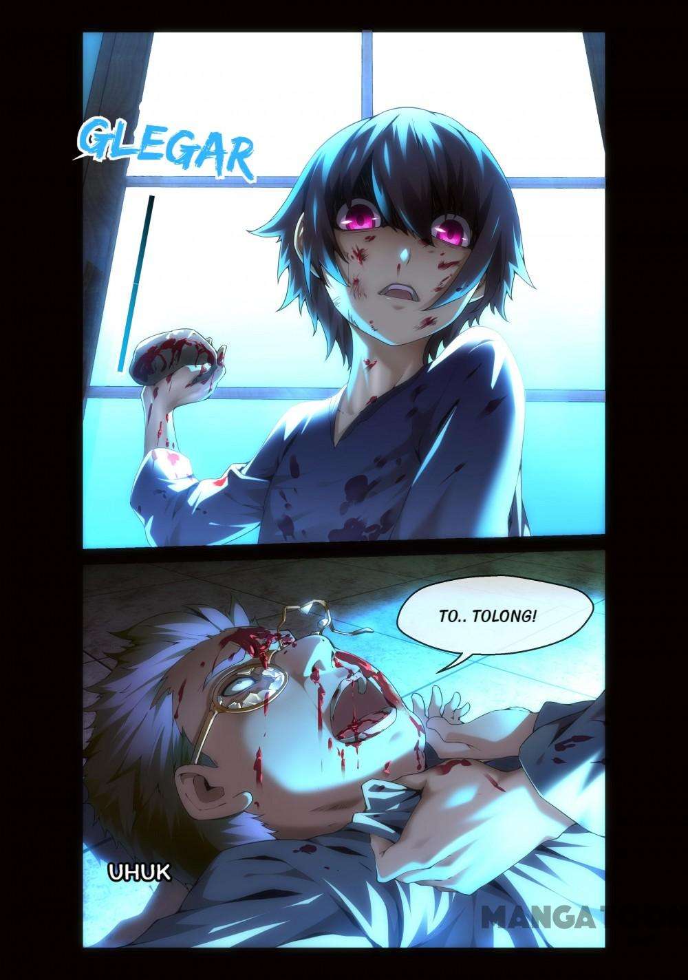 Manhua Flaming Heaven：Valkyrie Chapter 1 gambar nomor 2