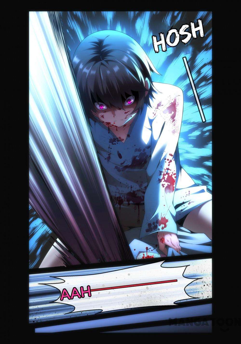 Flaming Heaven：Valkyrie Chapter 1 Gambar 3