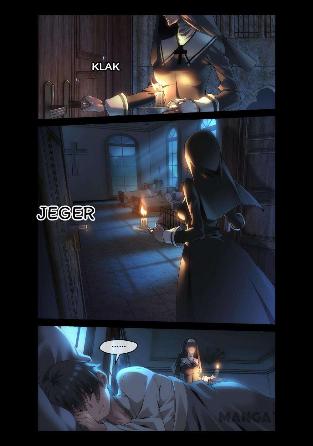 Flaming Heaven：Valkyrie Chapter 1 Gambar 5