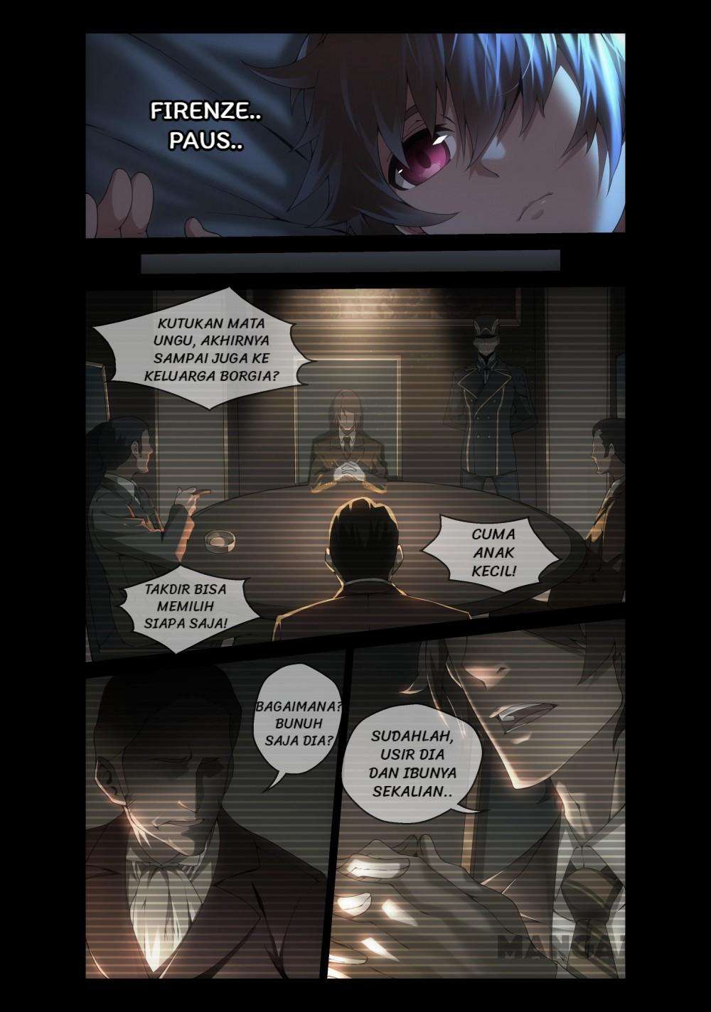 Baca Manhua Flaming Heaven:Valkyrie Chapter 2 Gambar 2