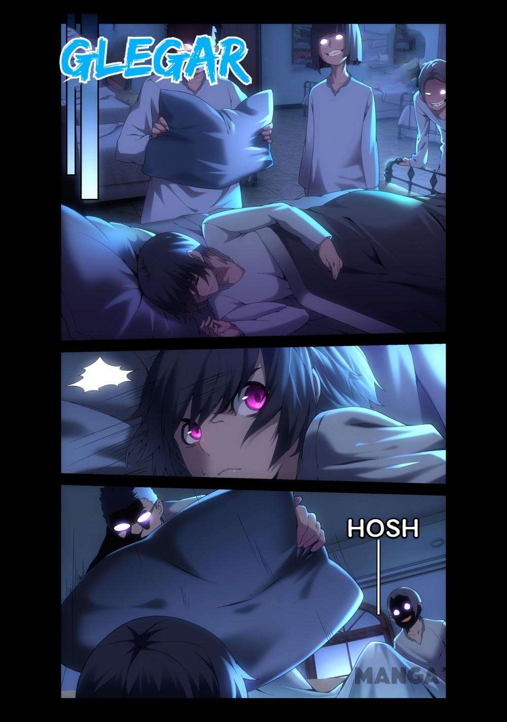 Flaming Heaven:Valkyrie Chapter 2 Gambar 4