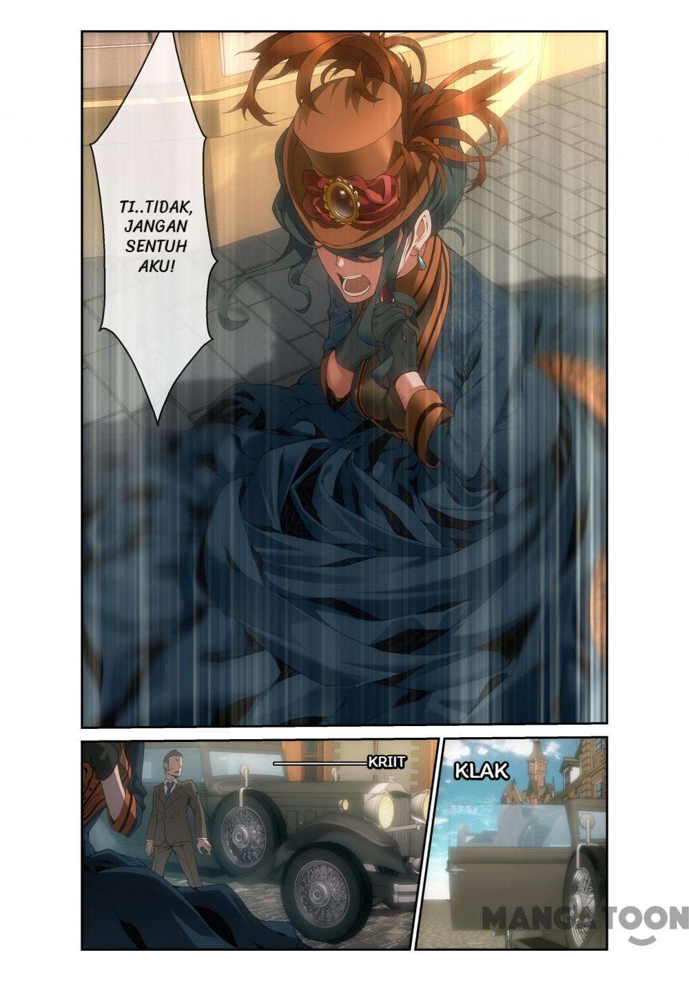 Flaming Heaven：Valkyrie Chapter 3 Gambar 6