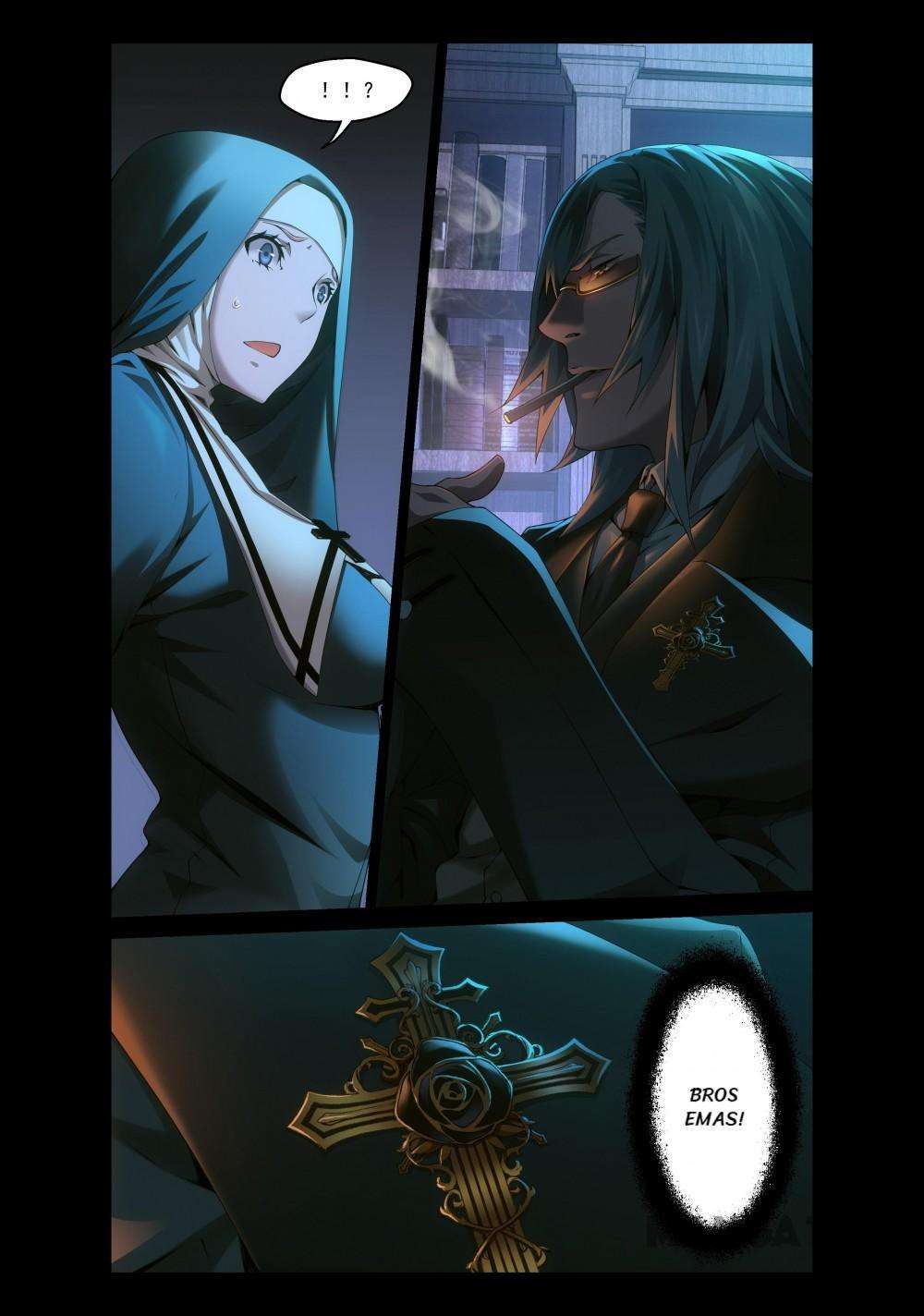 Flaming Heaven：Valkyrie Chapter 4 Gambar 4