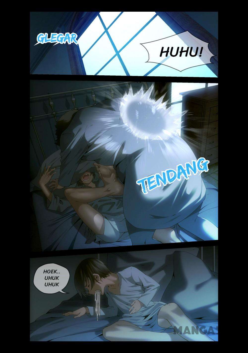 Flaming Heaven：Valkyrie Chapter 4 Gambar 6