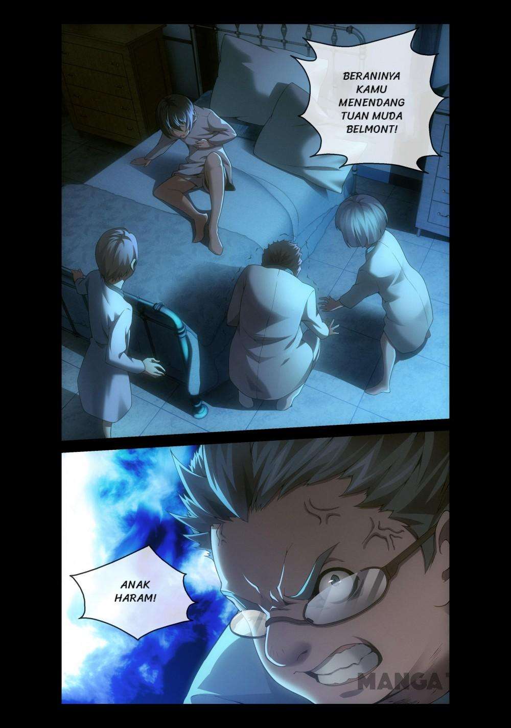 Flaming Heaven：Valkyrie Chapter 4 Gambar 7