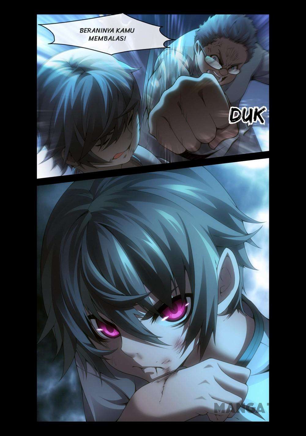 Flaming Heaven：Valkyrie Chapter 4 Gambar 8