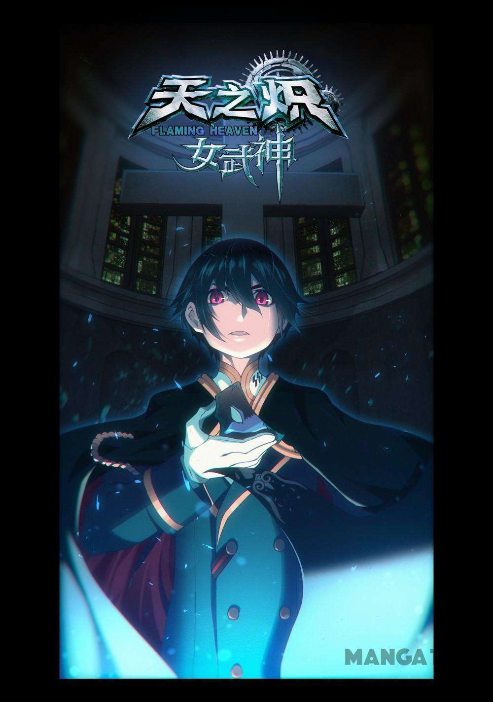 Baca Komik Flaming Heaven:Valkyrie Chapter 5 Gambar 1