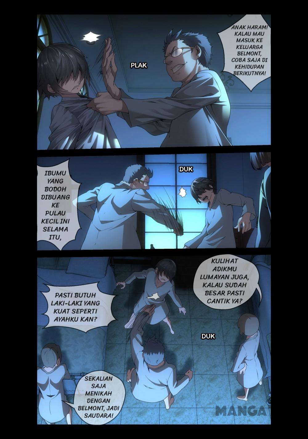 Flaming Heaven:Valkyrie Chapter 5 Gambar 4