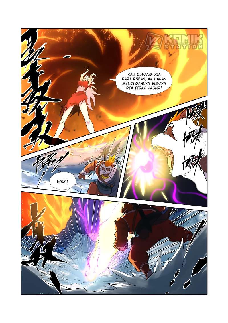 Tales of Demons and Gods Chapter 251 Gambar 9