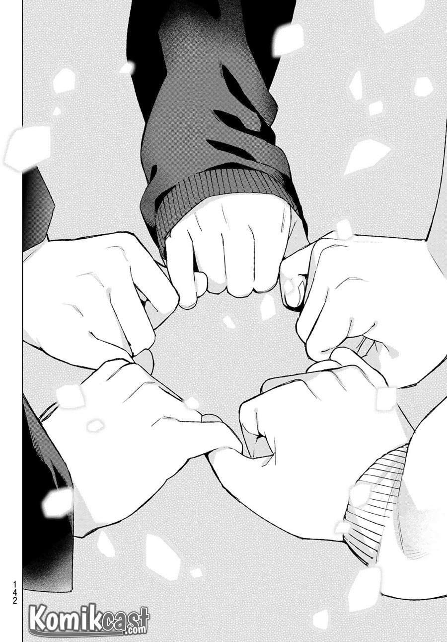 Go-toubun no Hanayome Chapter 112 Gambar 17
