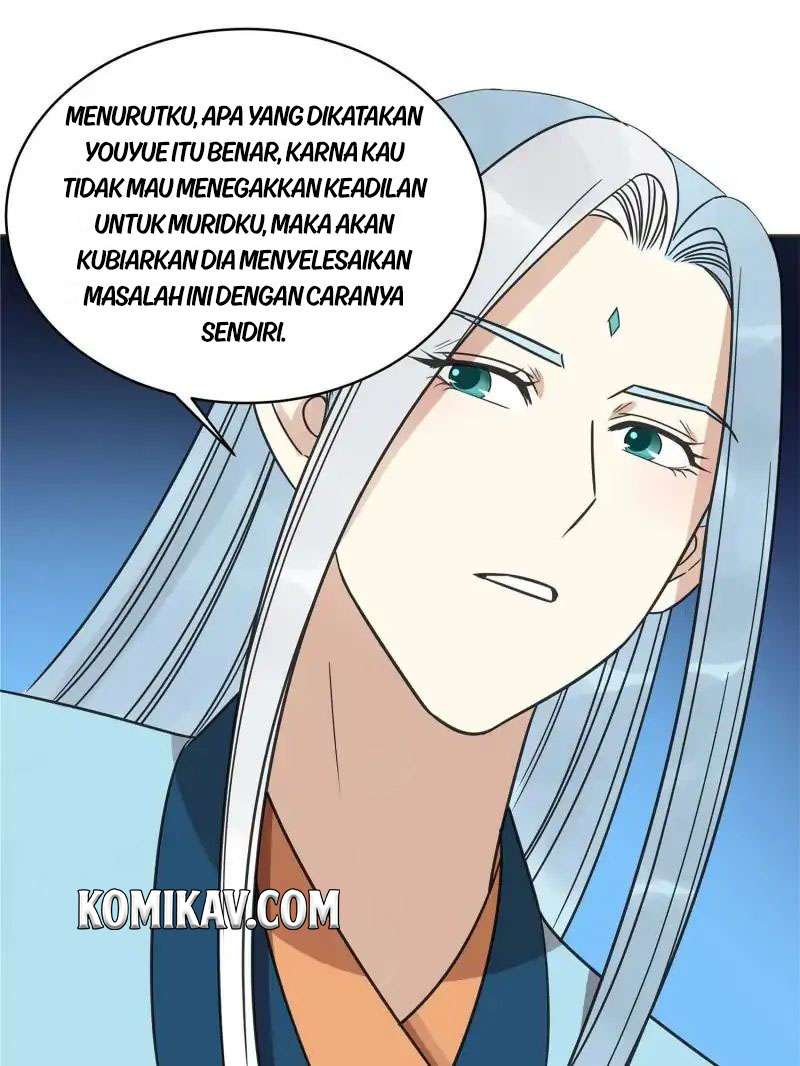 The Crazy Adventures of Mystical Doctor Chapter 41 Gambar 16