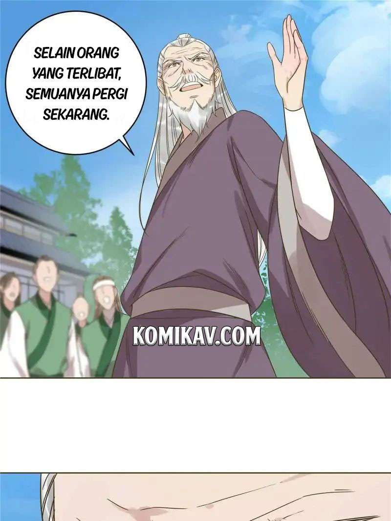 The Crazy Adventures of Mystical Doctor Chapter 41 Gambar 28