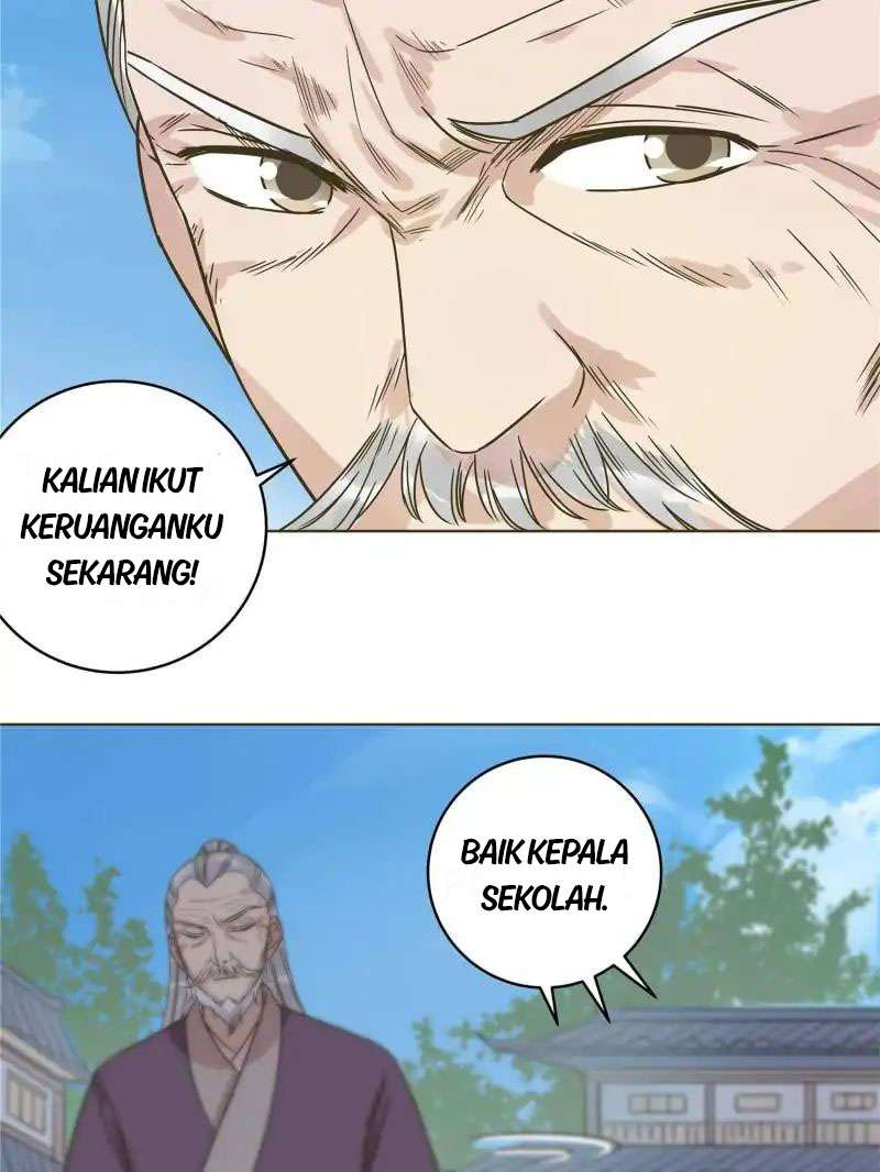 The Crazy Adventures of Mystical Doctor Chapter 41 Gambar 29