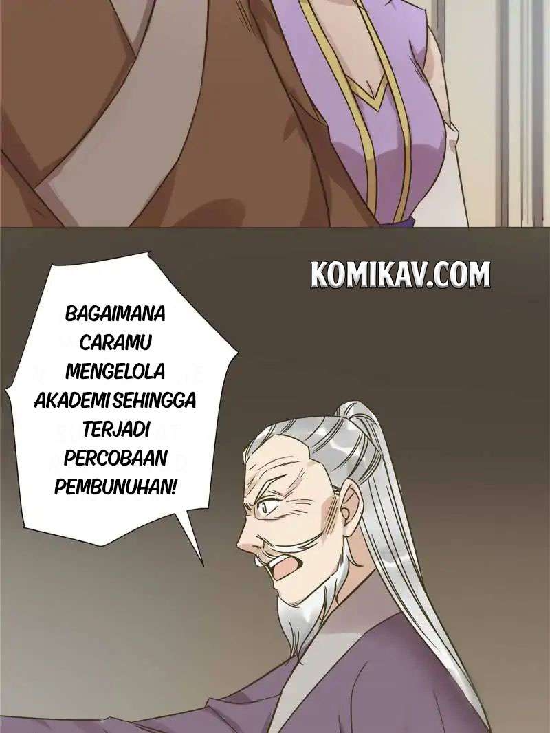 The Crazy Adventures of Mystical Doctor Chapter 41 Gambar 34