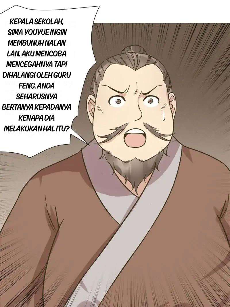 The Crazy Adventures of Mystical Doctor Chapter 41 Gambar 37