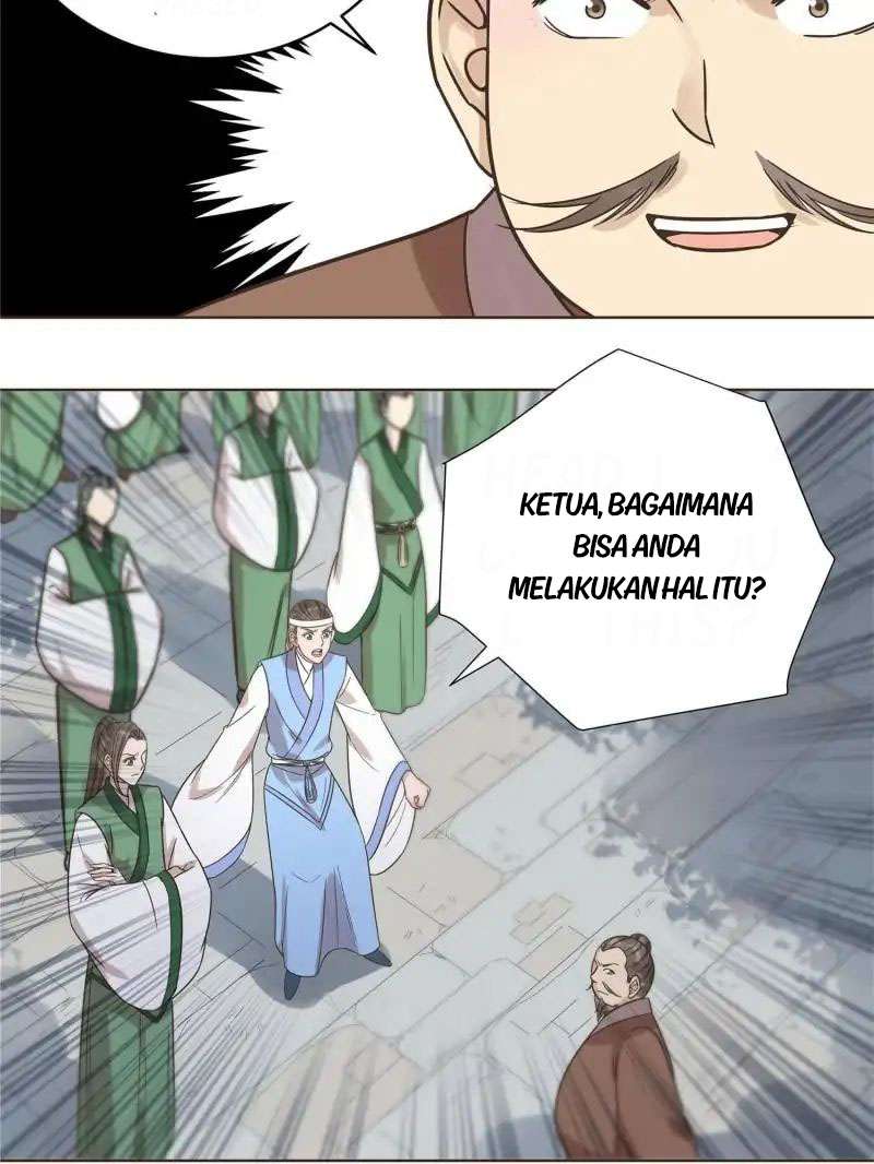 The Crazy Adventures of Mystical Doctor Chapter 41 Gambar 5