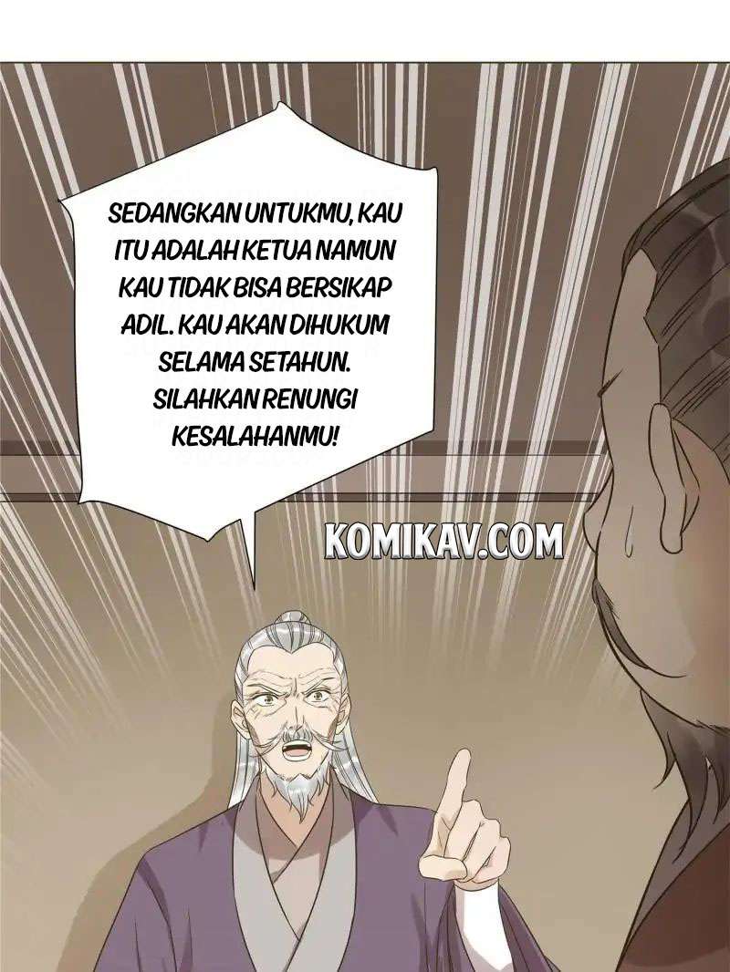 The Crazy Adventures of Mystical Doctor Chapter 41 Gambar 50