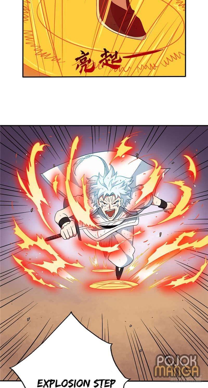 Supreme Godly System Chapter 98 Gambar 8