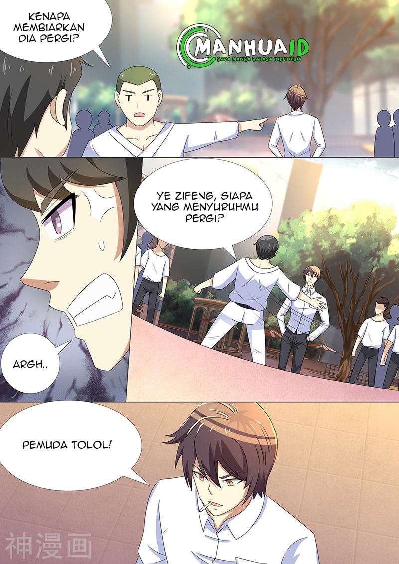 Dragon Soul Agent Chapter 38 Gambar 10