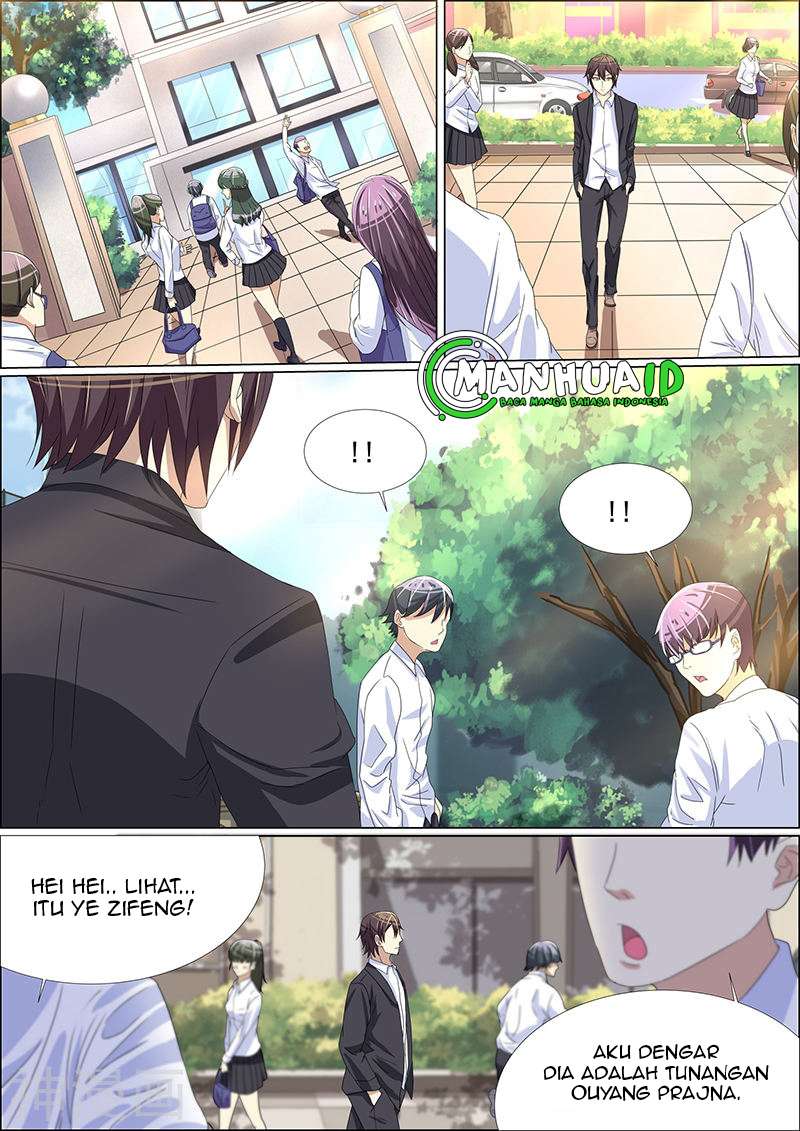 Baca Manhua Dragon Soul Agent Chapter 38 Gambar 2