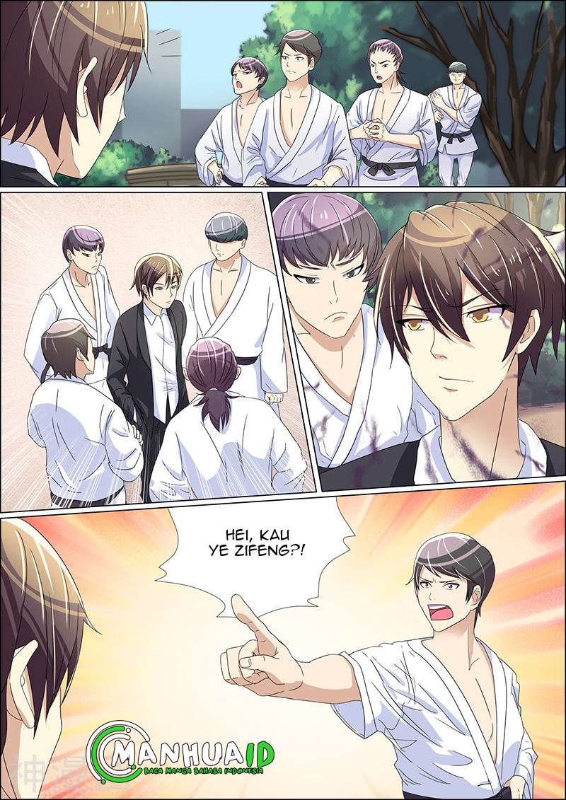 Dragon Soul Agent Chapter 38 Gambar 4
